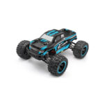 BLACKZON Slyder MT 1/16 4WD Electric Monster Truck - Blue - Image 2
