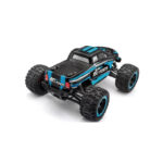 BLACKZON Slyder MT 1/16 4WD Electric Monster Truck - Blue - Image 3