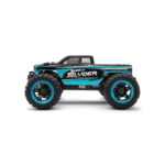 BLACKZON Slyder MT 1/16 4WD Electric Monster Truck - Blue - Image 4