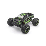 BLACKZON Slyder MT 1/16 4WD Electric Monster Truck - Green - Image 2