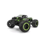 BLACKZON Slyder MT 1/16 4WD Electric Monster Truck - Green