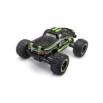 BLACKZON Slyder MT 1/16 4WD Electric Monster Truck - Green - Image 3