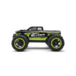 BLACKZON Slyder MT 1/16 4WD Electric Monster Truck - Green - Image 4