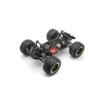 BLACKZON Slyder MT 1/16 4WD Electric Monster Truck - Green - Image 5