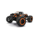 BLACKZON Slyder MT 1/16 4WD Electric Monster Truck - Orange - Image 2