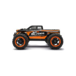 BLACKZON Slyder MT 1/16 4WD Electric Monster Truck - Orange - Image 5
