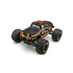 BLACKZON Slyder MT 1/16 4WD Electric Monster Truck - Orange - Image 4