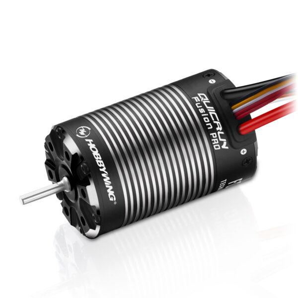Quicrun Fusion Pro Combo for Rock Crawler 2300kV Hobbywing