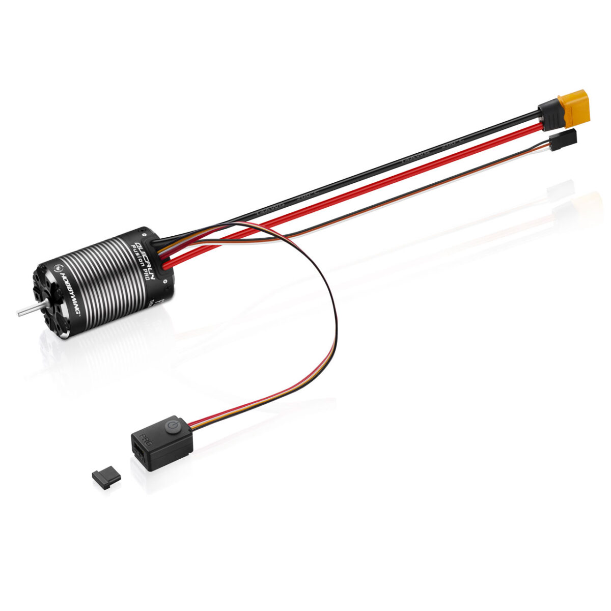 Quicrun Fusion Pro Combo for Rock Crawler 2300kV Hobbywing - Image 3
