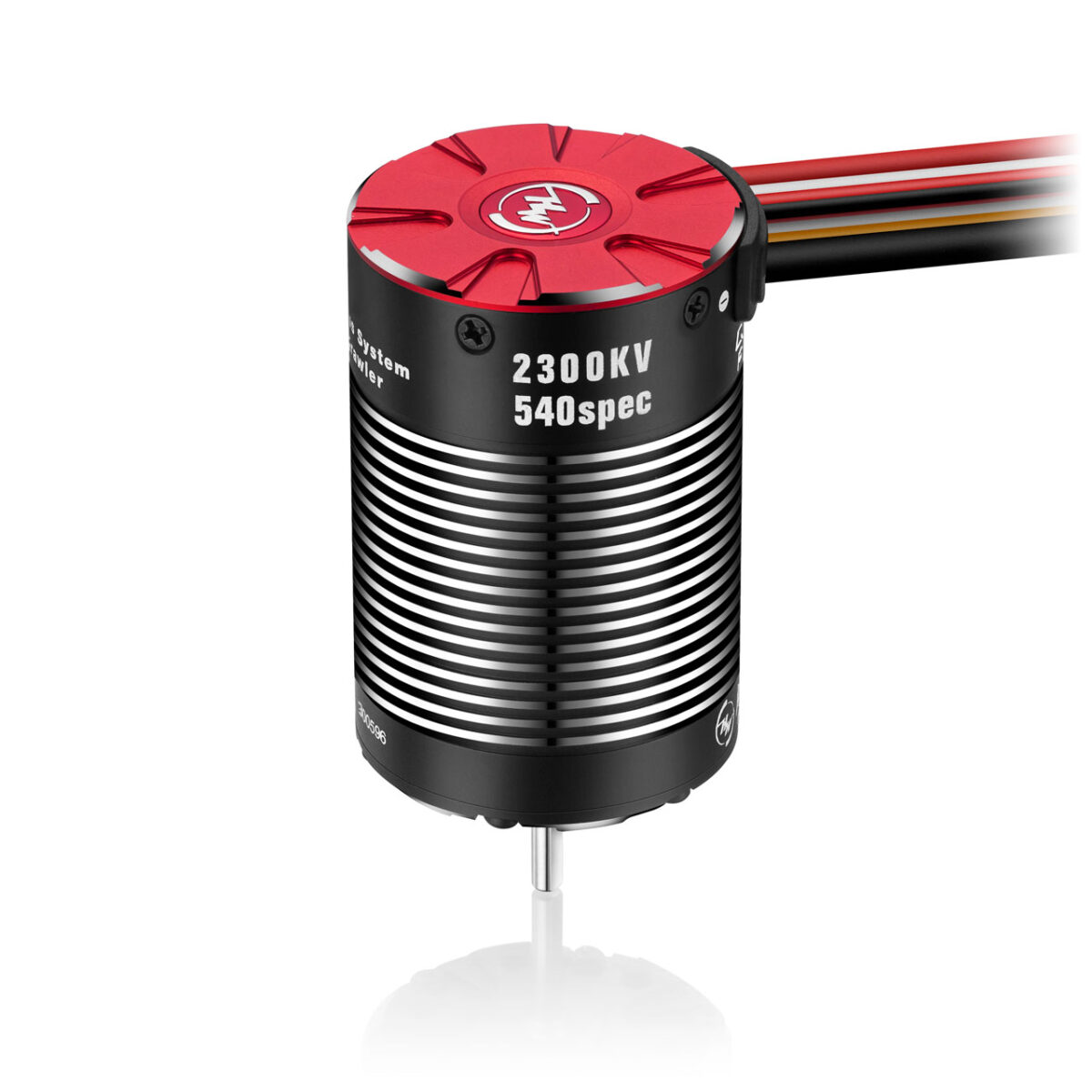 Quicrun Fusion Pro Combo for Rock Crawler 2300kV Hobbywing - Image 4