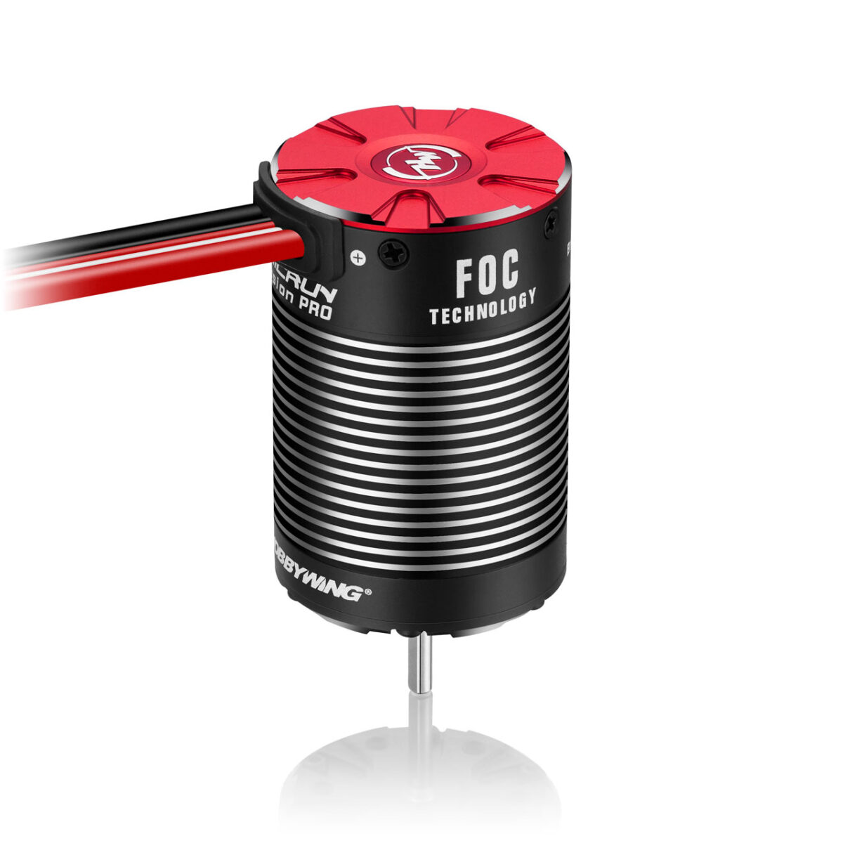 Quicrun Fusion Pro Combo for Rock Crawler 2300kV Hobbywing - Image 5