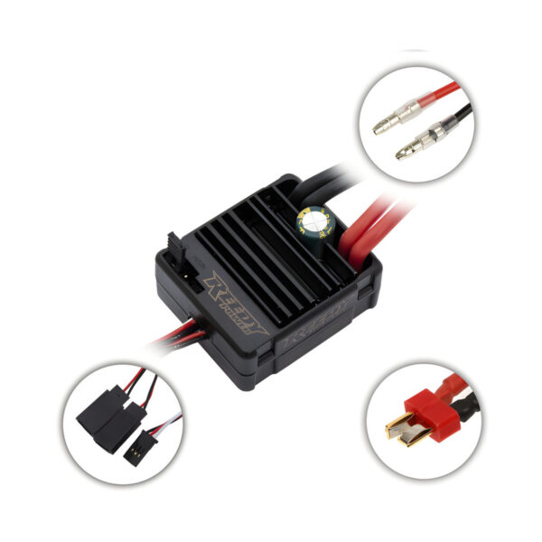 Reedy SC480X Brushed Crawler ESC