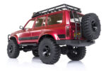 1/18 KATANA RTR SCALE CRAWLER W/HARD BODY RED - Image 2