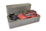 1/18 KATANA RTR SCALE CRAWLER W/HARD BODY RED - Image 4