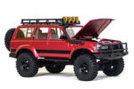 1/18 KATANA RTR SCALE CRAWLER W/HARD BODY RED - Image 5