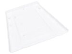 Team Raffee Co. Plastic Bonnet Hood Cover for Raffee Defender Pickup D90/D110 for TRC-D110 - Image 2