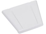 Team Raffee Co. Plastic Bonnet Hood Cover for Raffee Defender Pickup D90/D110 for TRC-D110