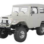 RC4WD Gelande II Truck Kit w/Cruiser Body Set