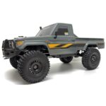 1:10 EP Crawler CR4.4eco "HILUX" grey RTR