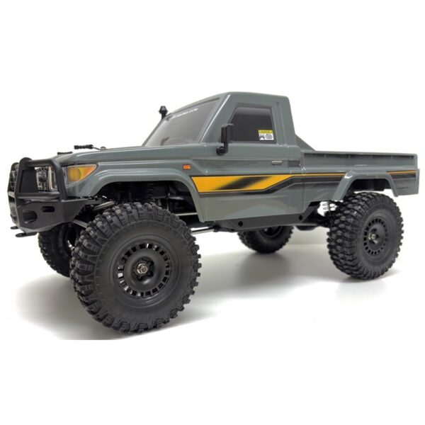 1:10 EP Crawler CR4.4eco "HILUX" grey RTR