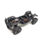1:10 EP Crawler CR4.4eco "HILUX" grey RTR - Image 9