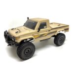 1:10 EP Crawler CR4.4eco "HILUX" sand-colored RTR