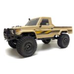 1:10 EP Crawler CR4.4eco "HILUX" sand-colored RTR - Image 18