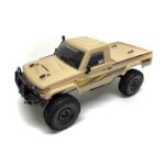 1:10 EP Crawler CR4.4eco "HILUX" sand-colored RTR - Image 2