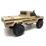 1:10 EP Crawler CR4.4eco "HILUX" sand-colored RTR - Image 3