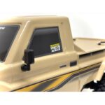 1:10 EP Crawler CR4.4eco "HILUX" sand-colored RTR - Image 4