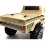 1:10 EP Crawler CR4.4eco "HILUX" sand-colored RTR - Image 7