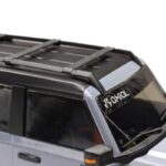 1-30 SCX30 Ford Bronco 4X4 RTR Brushed Rock Crawler (Battery & Charger Included) Gray - Image 15