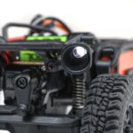 1-30 SCX30 Ford Bronco 4X4 RTR Brushed Rock Crawler (Battery & Charger Included) Gray - Image 20