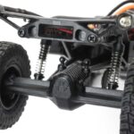 1-30 SCX30 Ford Bronco 4X4 RTR Brushed Rock Crawler (Battery & Charger Included) Gray - Image 22