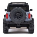 1-30 SCX30 Ford Bronco 4X4 RTR Brushed Rock Crawler (Battery & Charger Included) Gray - Image 10