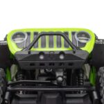 1-30 SCX30 Jeep Wrangler JLU 4X4 RTR Brushed Rock Crawler (Battery & Charger Included) Green - Image 22