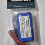 Li-Ion Battery 1.500mAh - Mini AMT