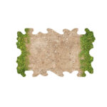 2x Dirt and grass quarter straights for 1/24 RC Crawler park - Image 3