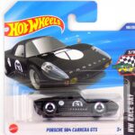 PORSCHE 904 CARRERA GTS – 1:64 HOT WHEELS