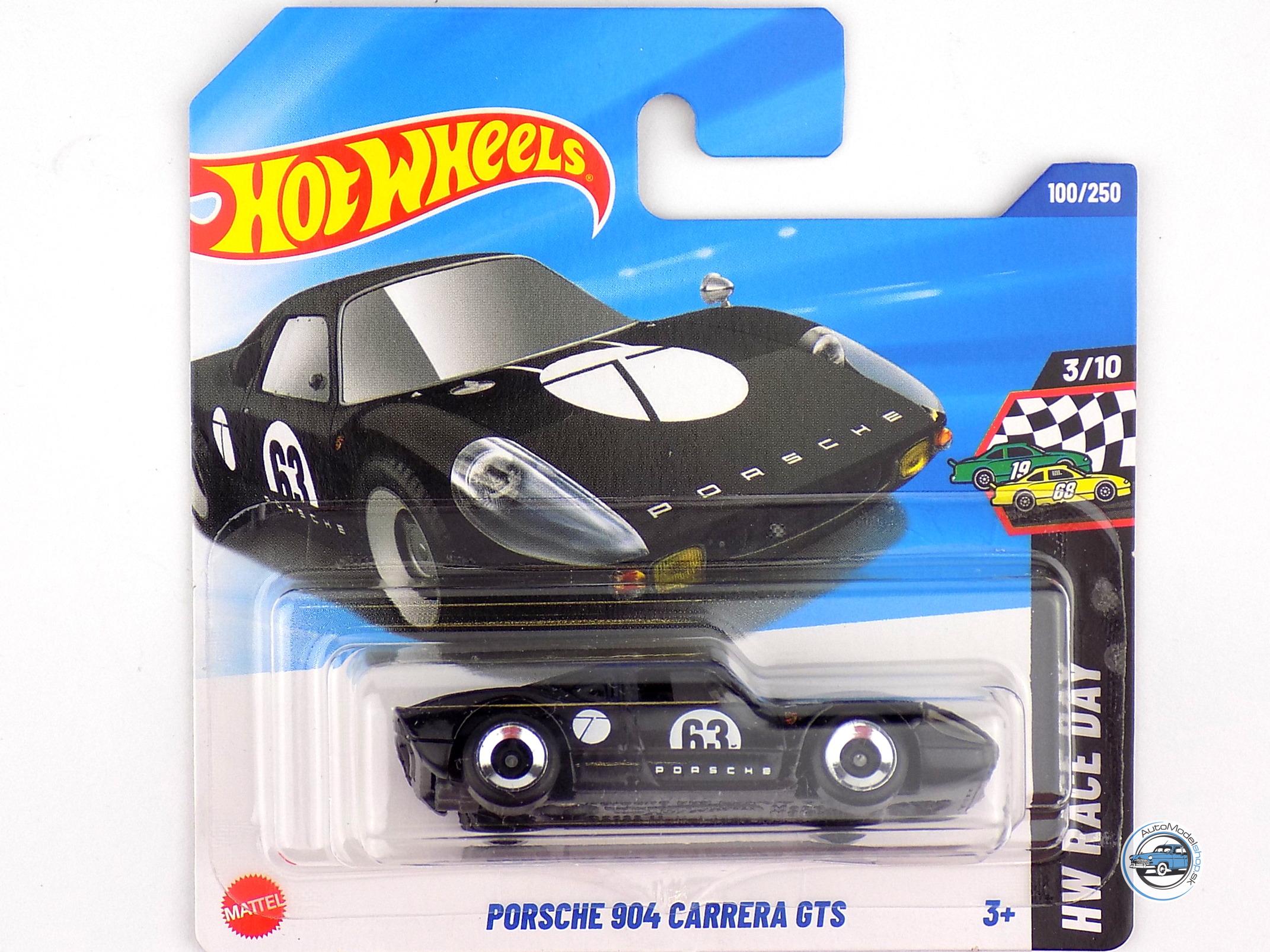 DSCN9845 PORSCHE 904 CARRERA GTS – 1:64 HOT WHEELS - Image 1