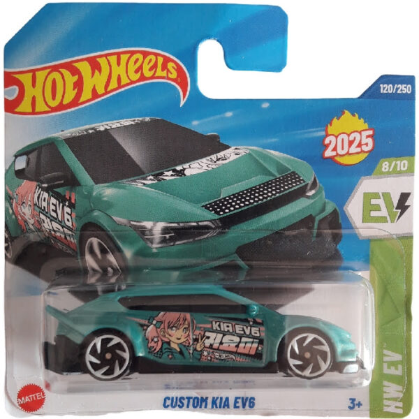 CUSTOM KIA EV6 - MAINLINE