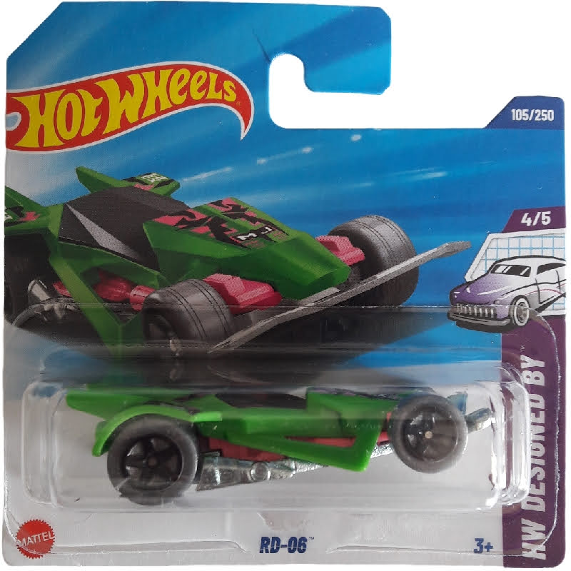 HYX82-N521 RD-06 - MAINLINE - Image 1