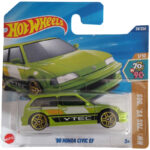 HONDA CIVIC EF '90 - MAINLINE