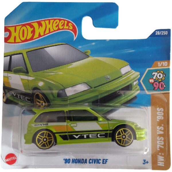 HONDA CIVIC EF '90 - MAINLINE
