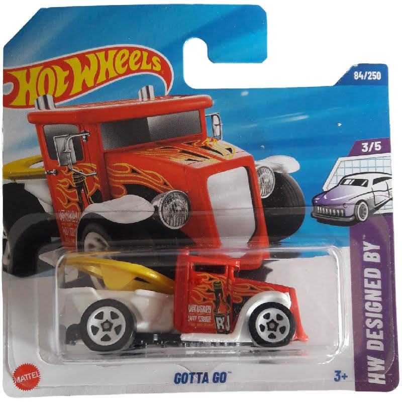 HYX94-N521 GOTTA GO - MAINLINE - Image 1