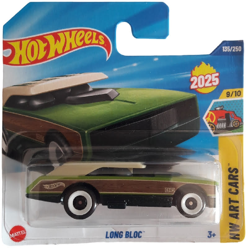 HYX97-N521 LONG BLOC - MAINLINE - Image 1