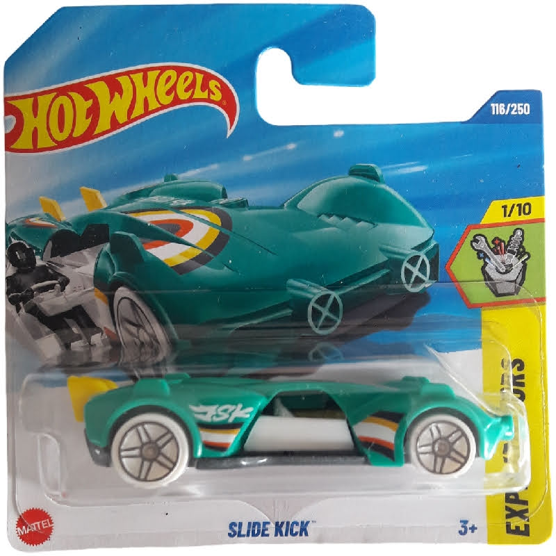 HYY02-N521 SLIDE KICK - EXPERIMOTORS - Image 1