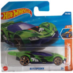 BLITZSPEEDER - MAINLINE