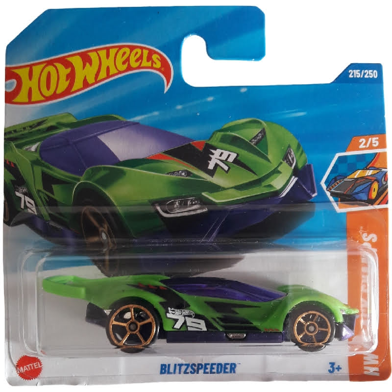 JBB32-N521 BLITZSPEEDER - MAINLINE - Image 1