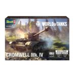 Kit - Cromwell Mk. IV "World of Tanks"